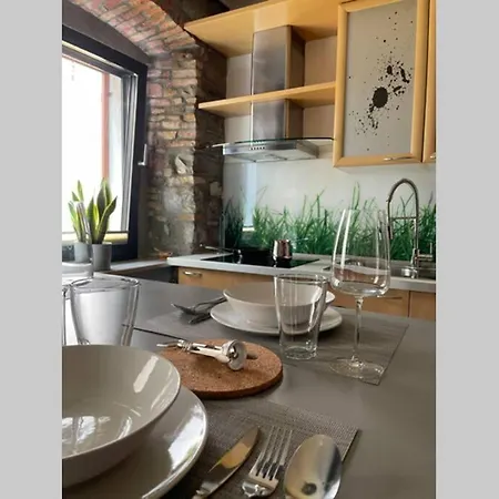 Stylish One Bedroom Near The Riva Apartman Izola
